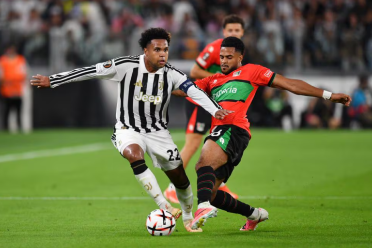 Full Match: Juventus vs NEC Nijmegen (02:00 – 18/09)