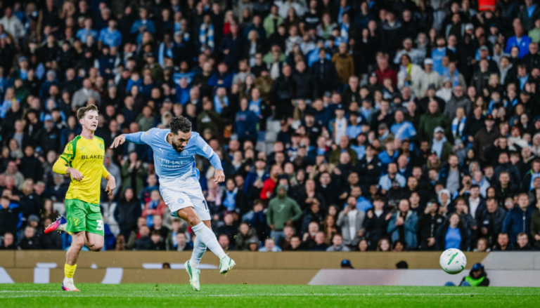 Full Match: Manchester City vs Norwich City (01:30 – 18/09)